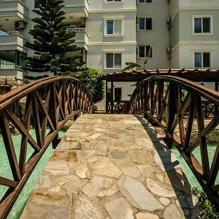 Sea Star Lejlighed Alanya