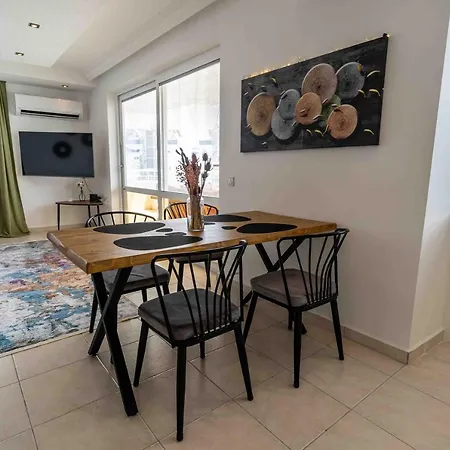 Sea Star Apartament Alanya