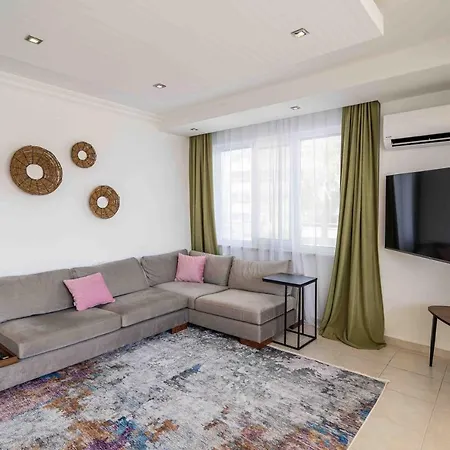 Apartament Sea Star *