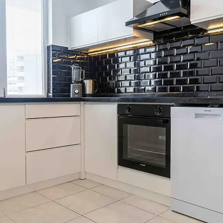Sea Star Apartament *