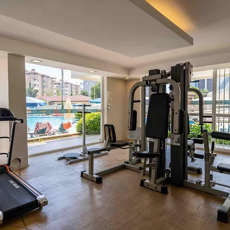 Apartament Sea Star Alanya