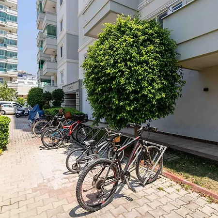 Sea Star Apartament Alanya