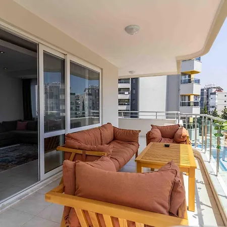 Apartament Sea Star *